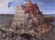 BRUEGHEL, Pieter the Younger The Tower of Babel oil painting picture wholesale